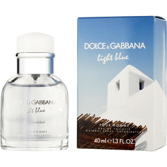 D & G Light Blue Living Stromboli Pour Homme   Edt Spray