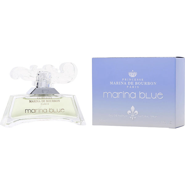 Marina De Bourbon Marina Blue   Eau De Parfum Spray