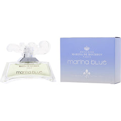 Marina De Bourbon Marina Blue   Eau De Parfum Spray
