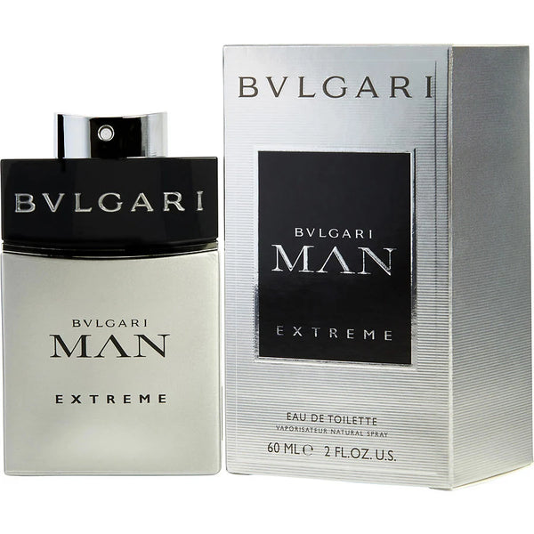 Bvlgari Man Extreme   Edt Spray