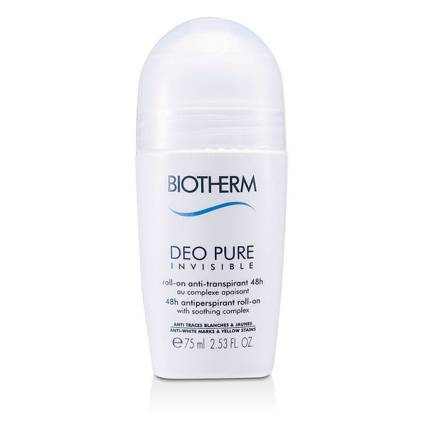 Biotherm - Deo Pure Invisible 48 Hours Antiperspirant Roll-On