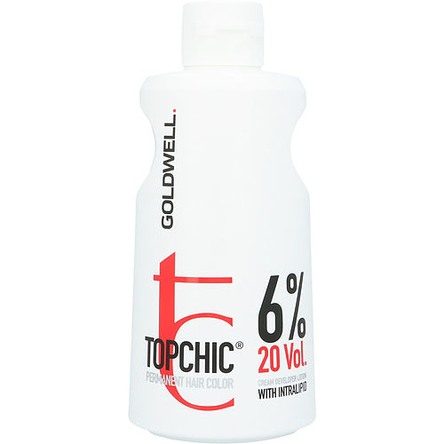 Goldwell Topchic Developer Lotion 20 Volume 32 oz