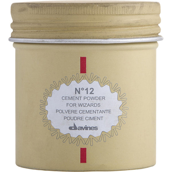 Davines - Wizards No. 12 Cement Powder