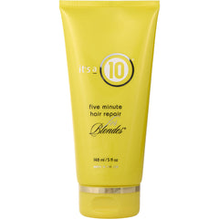 Its A 10  - Miracle Five Minute Hair Repair For Blondes