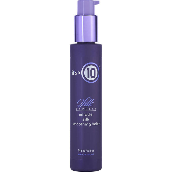 Its A 10   Silk Express Miracle Silk Smoothing Balm