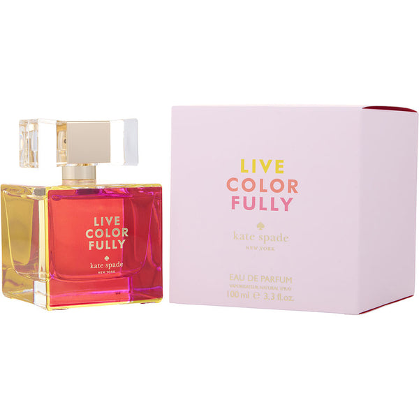 Kate Spade Live Colorfully - Eau De Parfum Spray