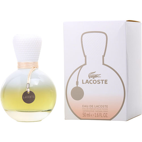 Lacoste Eau De Lacoste Eau De Parfum Spray 1.6 oz