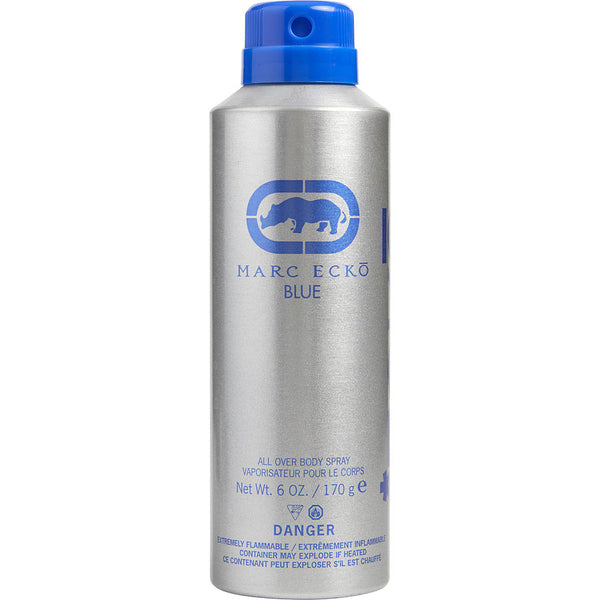 Marc Ecko Blue  - All Over Body Spray