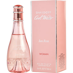 Cool Water Sea Rose - Edt Spray
