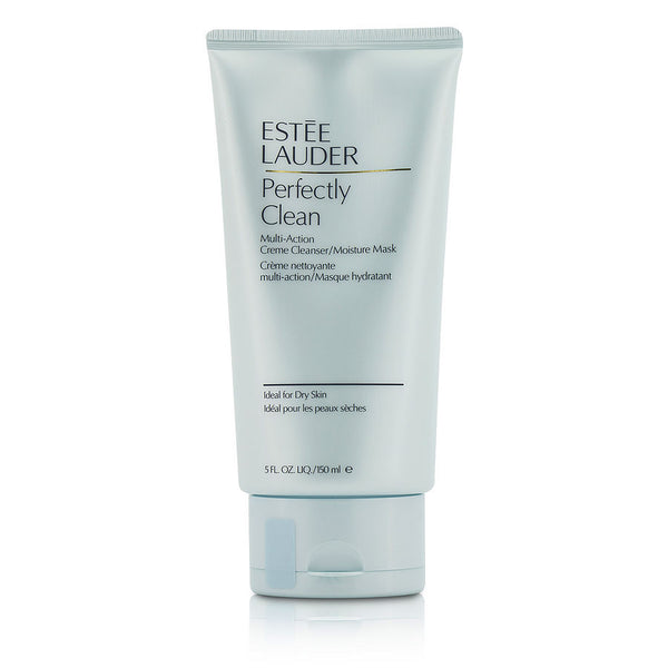 Estee Lauder - Perfectly Clean Multi-action Creme Cleanser/ Moisture Mask