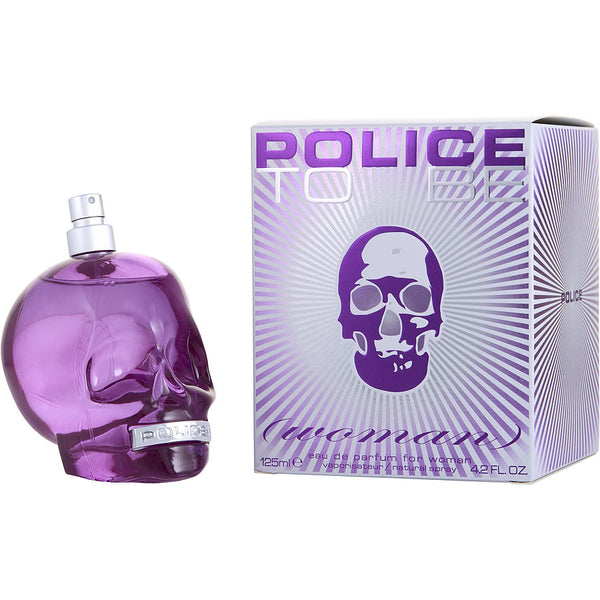 Police To Be Eau De Toilette Spray 4.2 oz Tester by Police (View All)