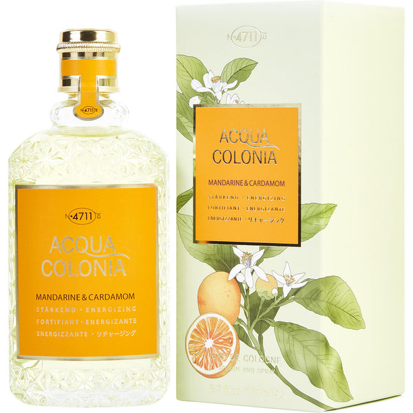 4711 Acqua Colonia Mandarine & Cardamom - Eau De Cologne Spray