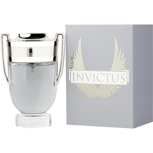 Invictus Eau De Toilette Spray 3.4 oz