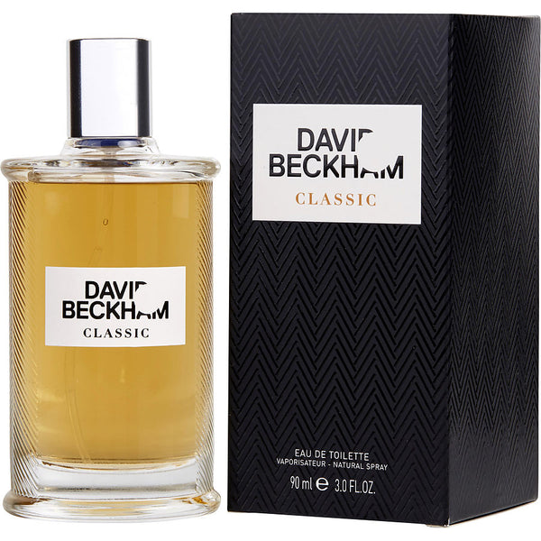 David Beckham Classic   Edt Spray