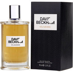 David Beckham Classic   Edt Spray