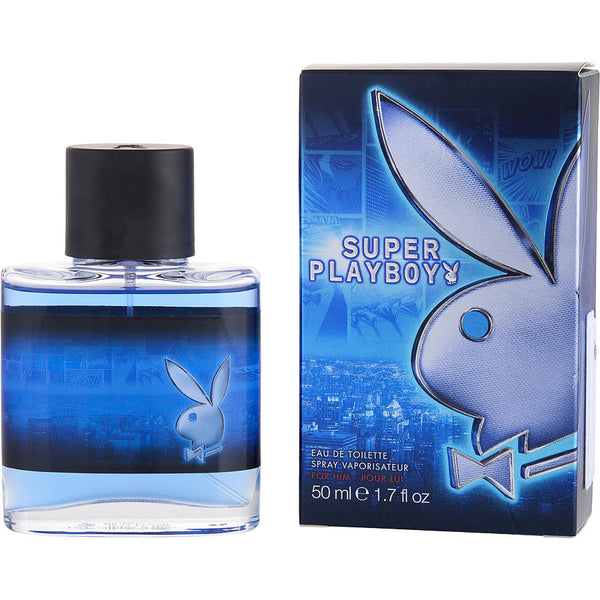 Super Playboy - Edt Spray