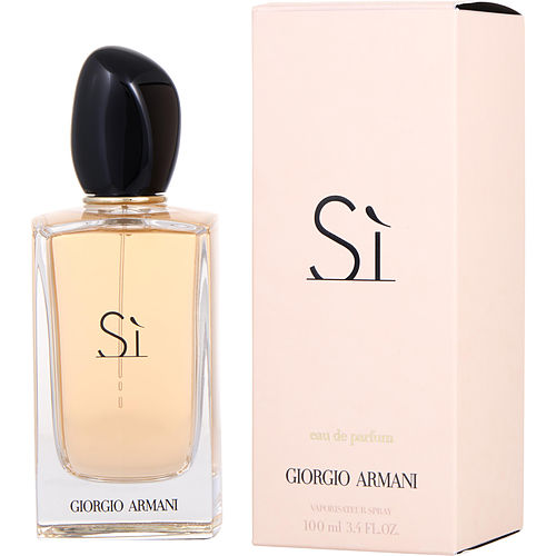 Armani Si Eau De Parfum Spray 3.4 oz