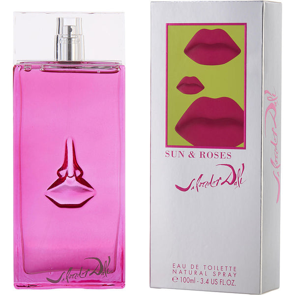 Sun & Roses   Edt Spray