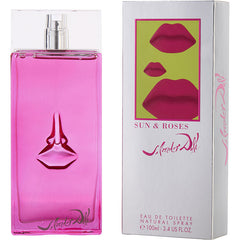 Sun & Roses   Edt Spray