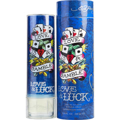 Ed Hardy Love & Luck - Edt Spray