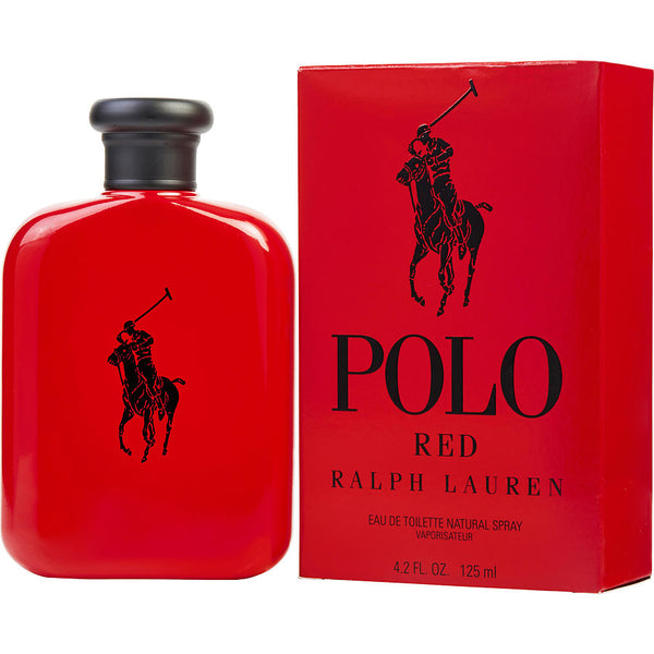 Polo Red - Edt Spray