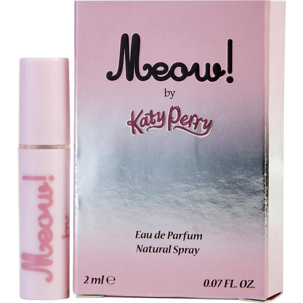 Meow  - Eau De Parfum Spray Vial