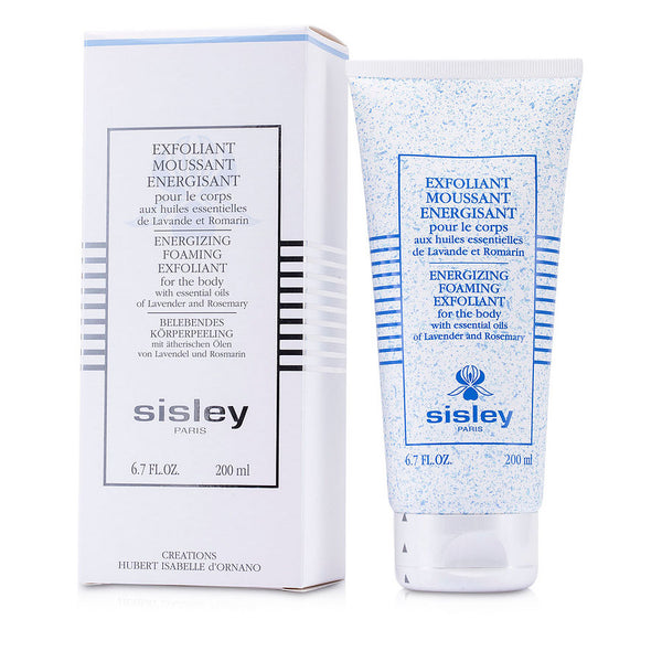 Sisley - Energizing Foaming Exfoliant