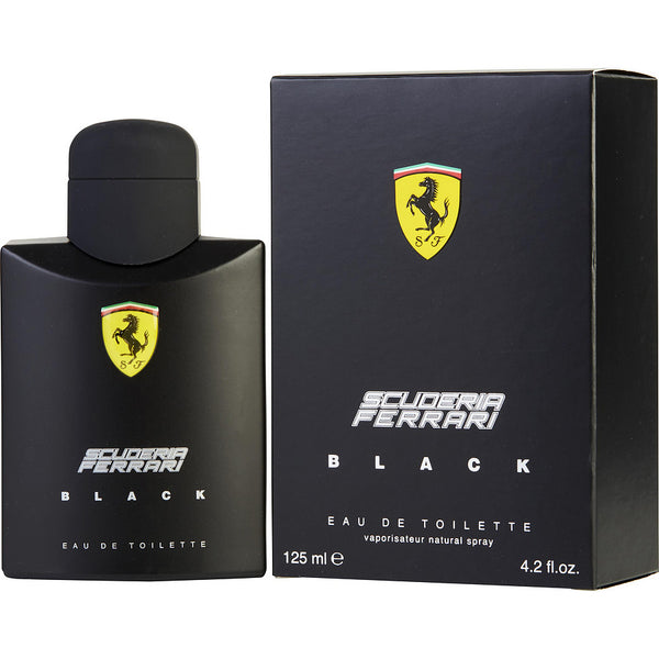 Ferrari Scuderia Black - Edt Spray
