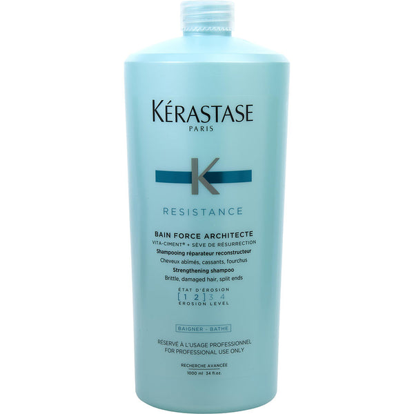 Kerastase Resistance Bain Force Architecte Vita Ciment Advanced Shampoo