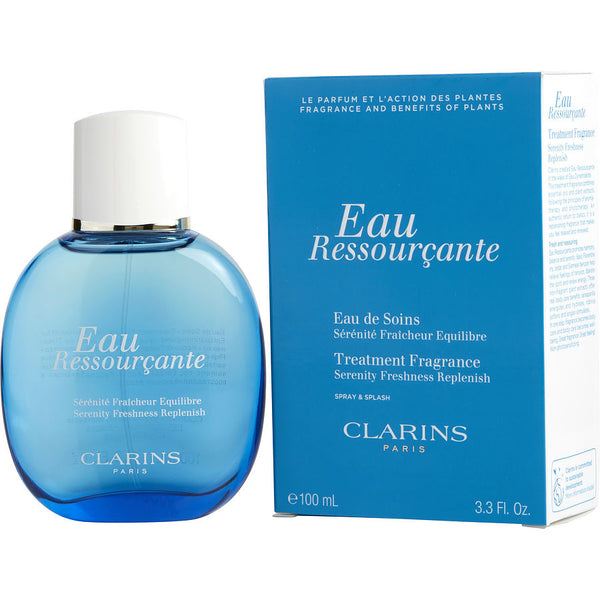 Clarins Eau Ressourcante - Treatment Fragrance Spray