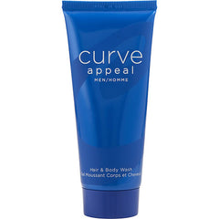 Curve Appeal Hair & Body Wash 3.4 oz
