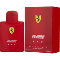 Ferrari Scuderia Red- Edt Spray