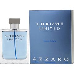 Chrome United - Edt Spray