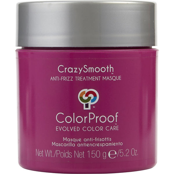 Colorproof - Crazysmooth Anti-frizz Treatment Masque