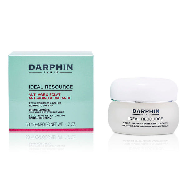 Darphin - Ideal Resource Smoothing Retexturizing Radiance Cream (Normal to Dry Skin)