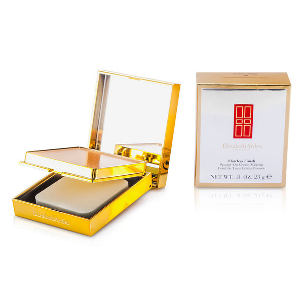 Elizabeth Arden - Flawless Finish Sponge On Cream Makeup (Golden Case) - 06 Toasty Beige