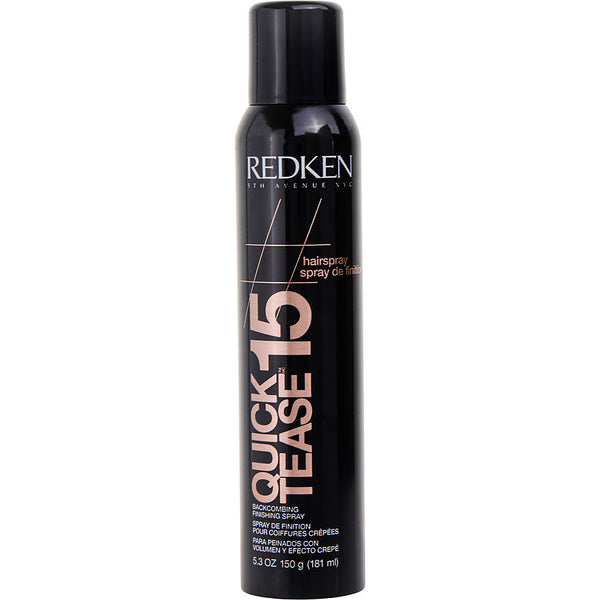 Redken   Quick Tease 15 Backcombing Finishing Spray