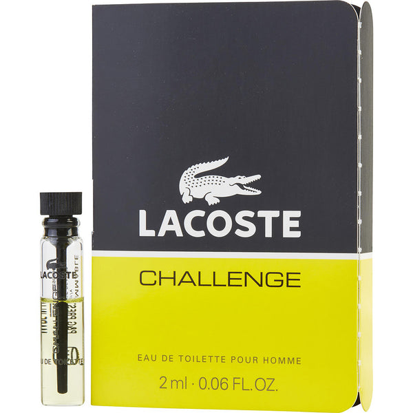 Lacoste Challenge  - Edt Vial