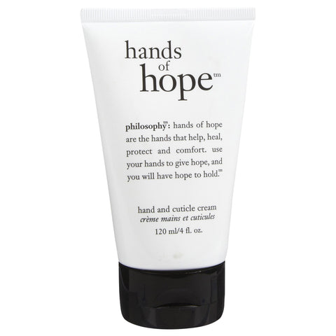 Philosophy   Hands Of Hope Hand And Cuticle Cream