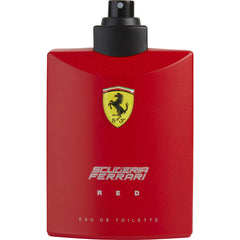 Ferrari Scuderia Red- Edt Spray