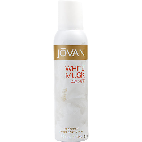 Jovan White Musk - Deodorant Spray