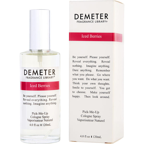 Demeter Iced Berries - Cologne Spray