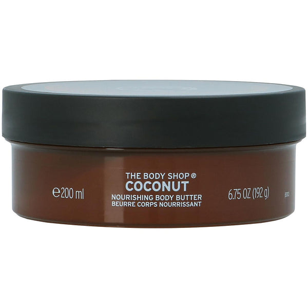 The Body Shop Coconut Nourishing Body Butter