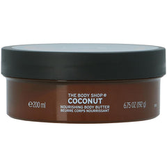 The Body Shop Coconut Nourishing Body Butter