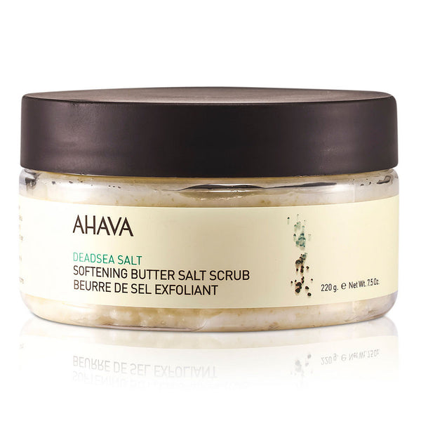 Ahava - Deadsea Salt Softening Butter Salt Scrub