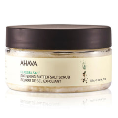 Ahava - Deadsea Salt Softening Butter Salt Scrub