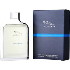 Jaguar Classic Motion   Edt Spray