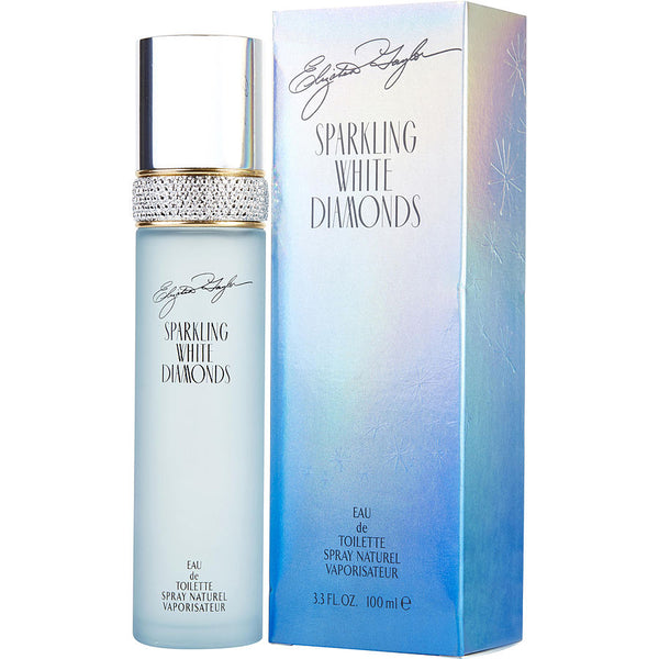 White Diamonds Sparkling - Edt Spray