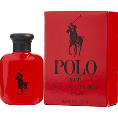 Polo Red Eau De Toilette Spray 4.2 oz