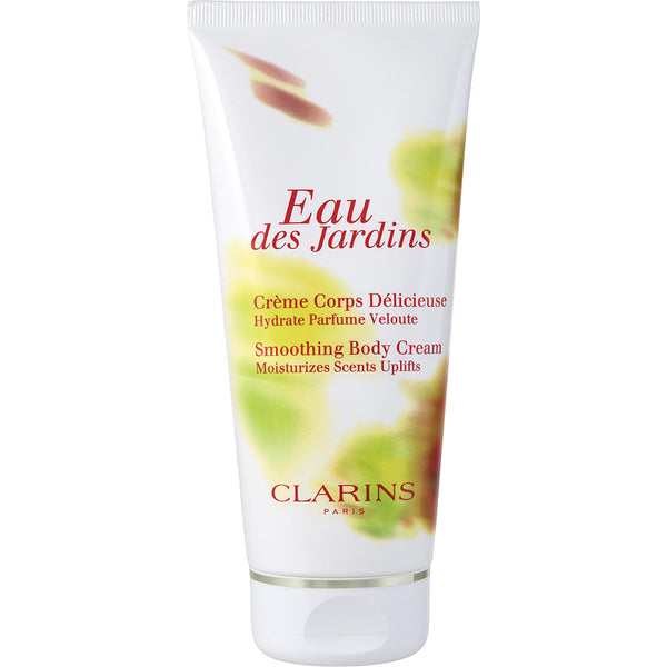 Clarins Eau Des Jardins - Body Cream